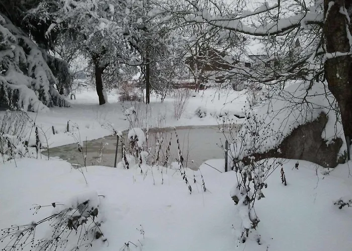 Tatil Evi Kleine Paradies *
