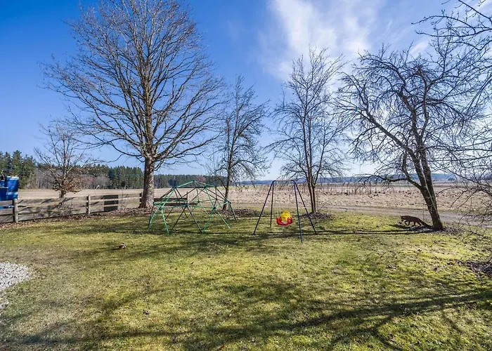 Kleine Paradies Tatil Evi Purgen