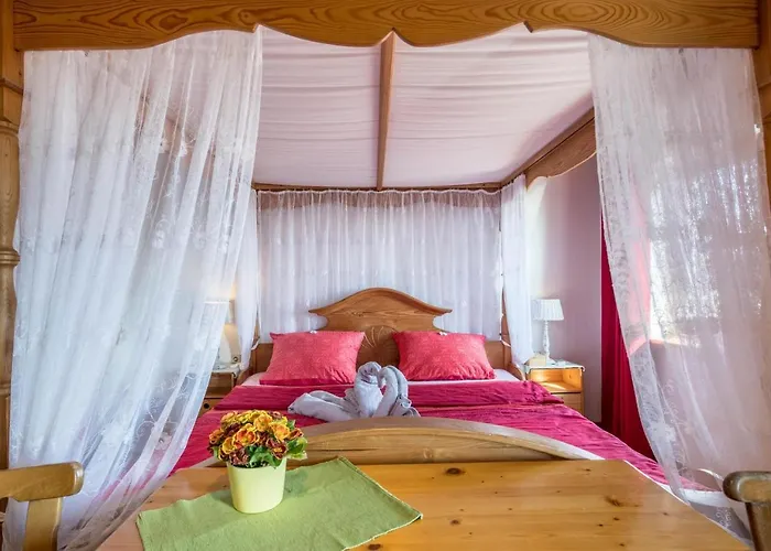 Tatil Evi Kleine Paradies *