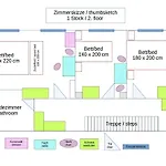 Dom wakacyjny Kleine Paradies