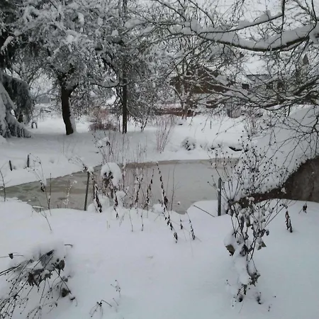 Holiday home Kleine Paradies *