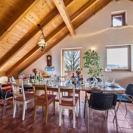 Kleine Paradies Holiday home *