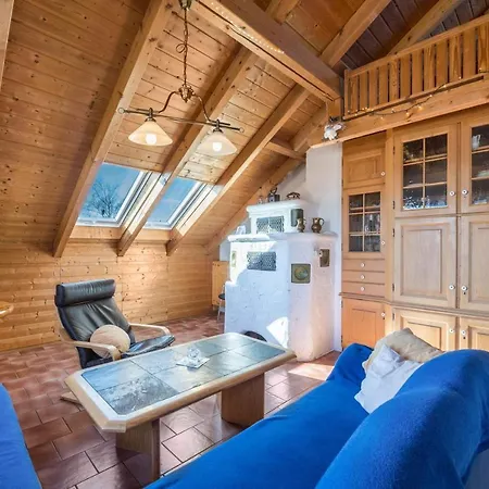 Holiday home Kleine Paradies *