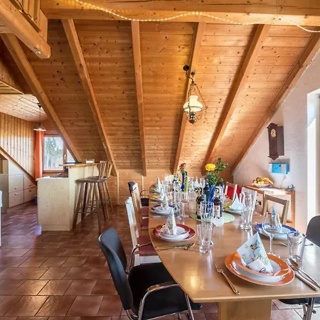 Kleine Paradies Holiday home *