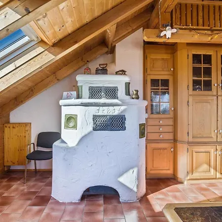 Holiday home Kleine Paradies